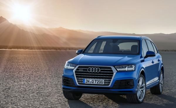 Photo courtesy of AUDI